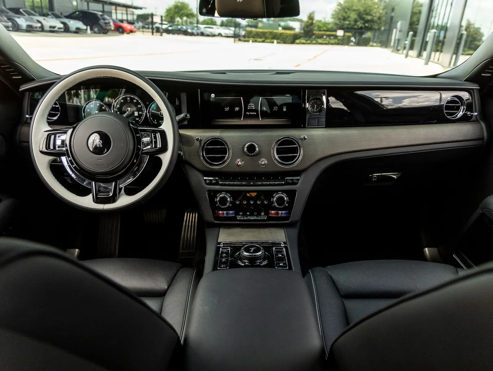 2024 Rolls-Royce Ghost Ghost photo 4