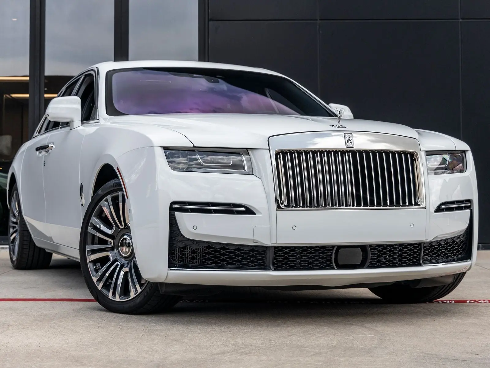 2024 Rolls-Royce Ghost Ghost photo 5