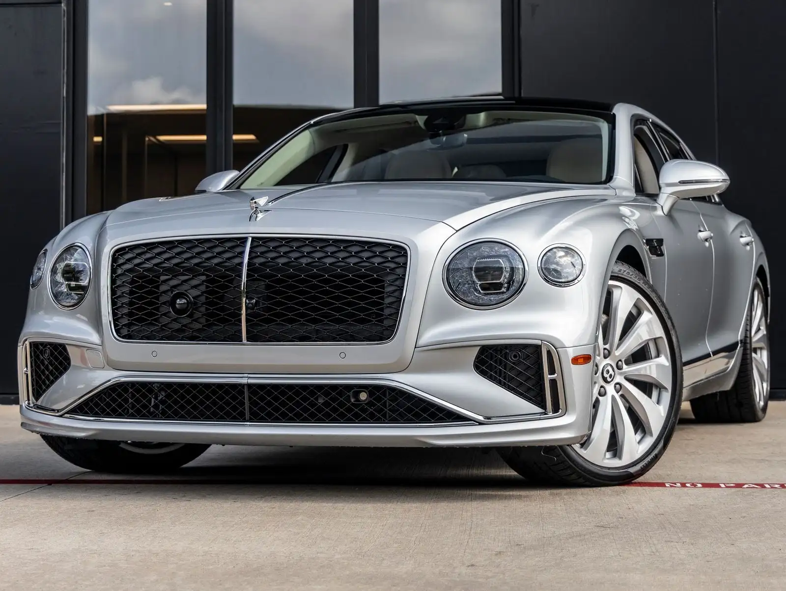 2026 Bentley Flying Spur Base's photo