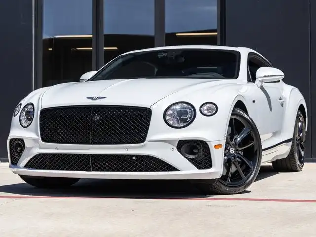 2024 Bentley Continental GT Edition 8's photo