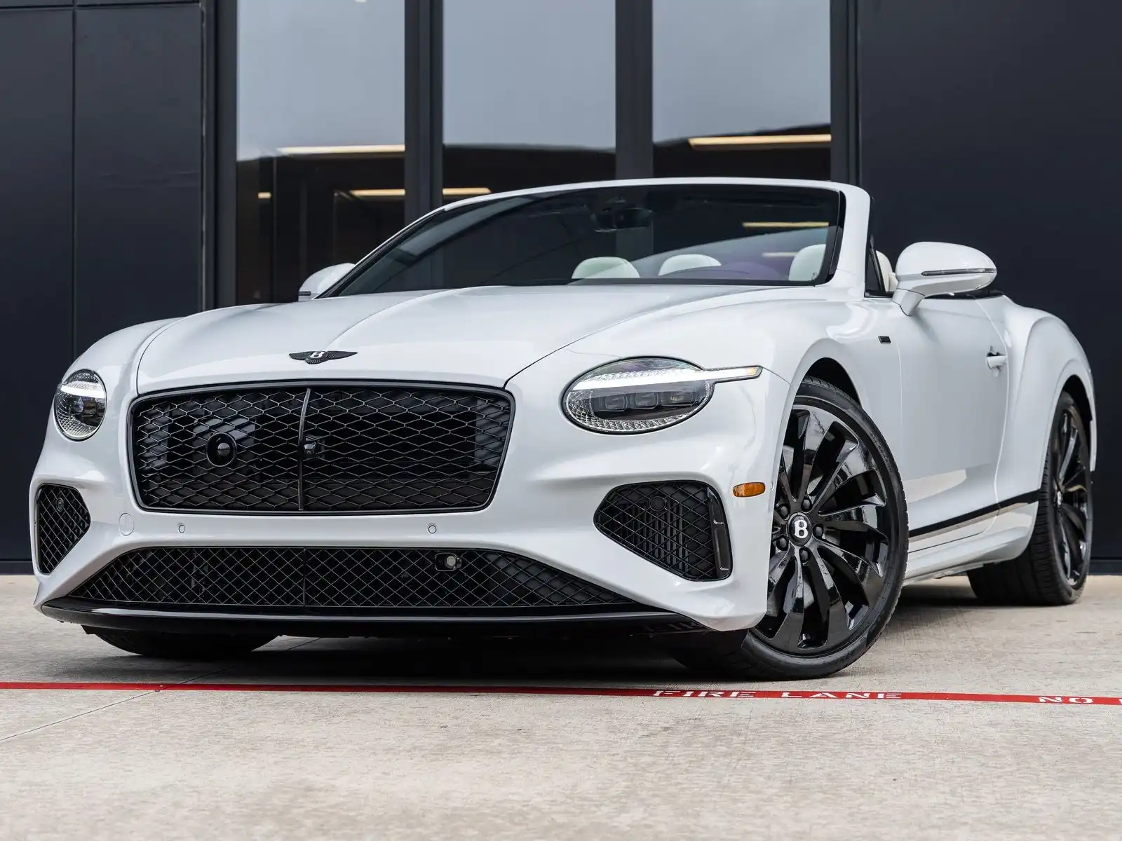 2025 Bentley Continental GT Mulliner's photo