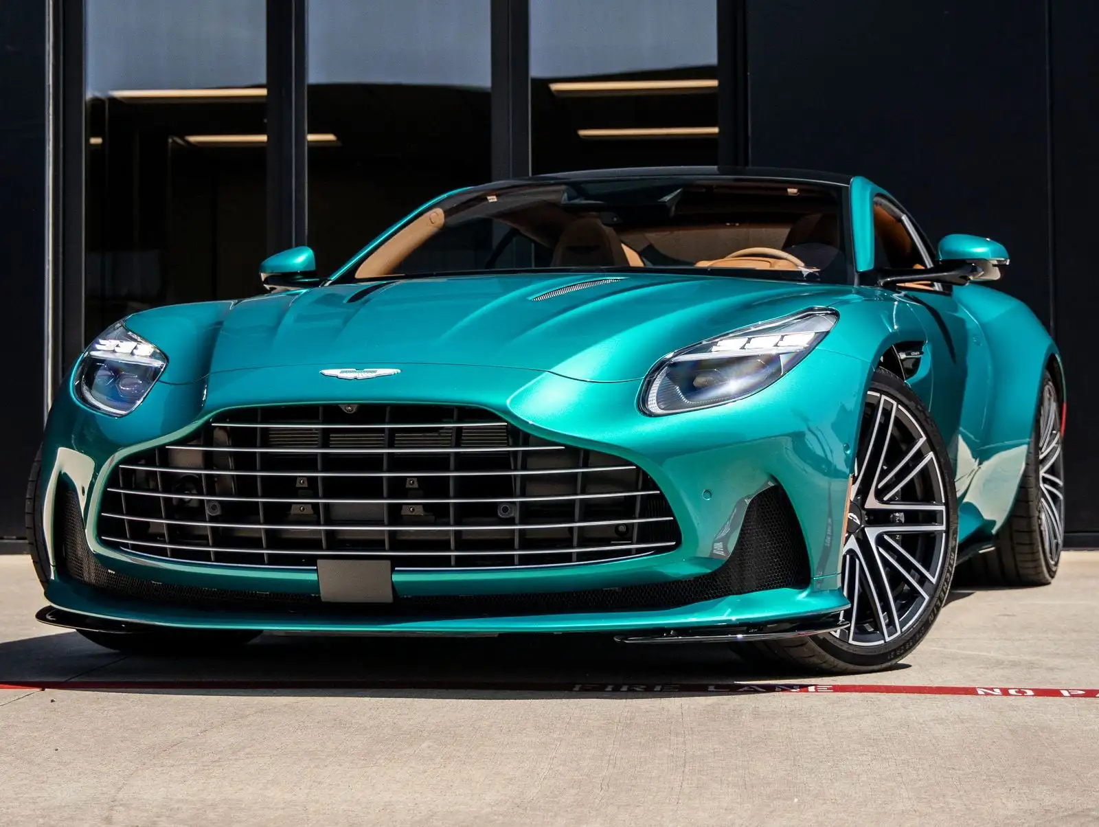2026 Aston Martin DB12 Coupe's photo
