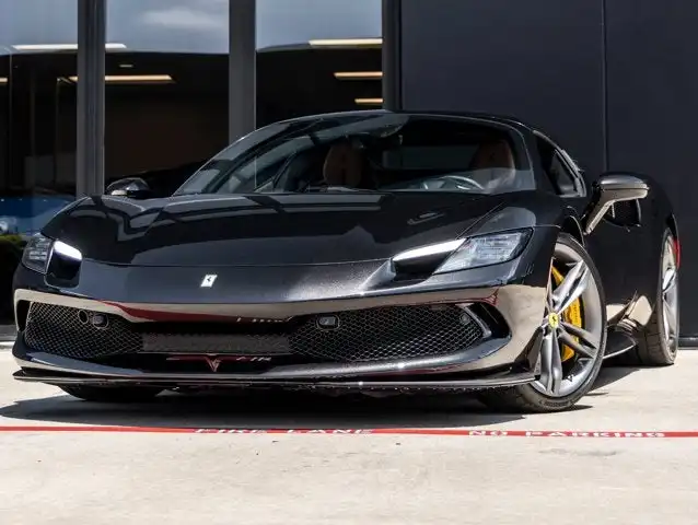 2025 Ferrari 296 GTS's photo