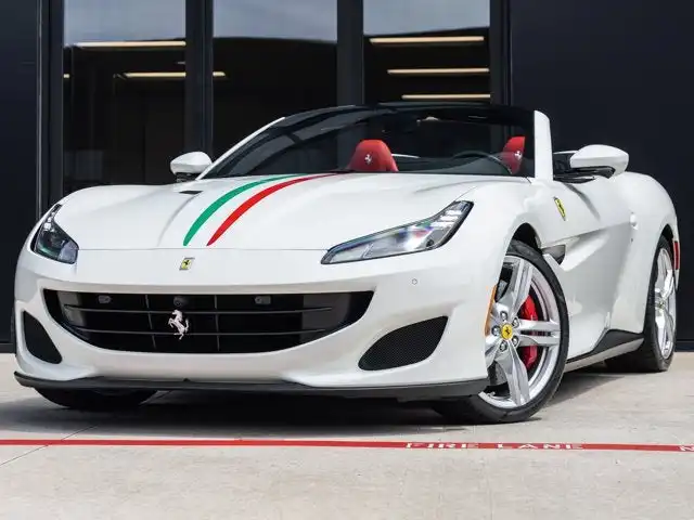 2020 Ferrari Portofino Portofino's photo