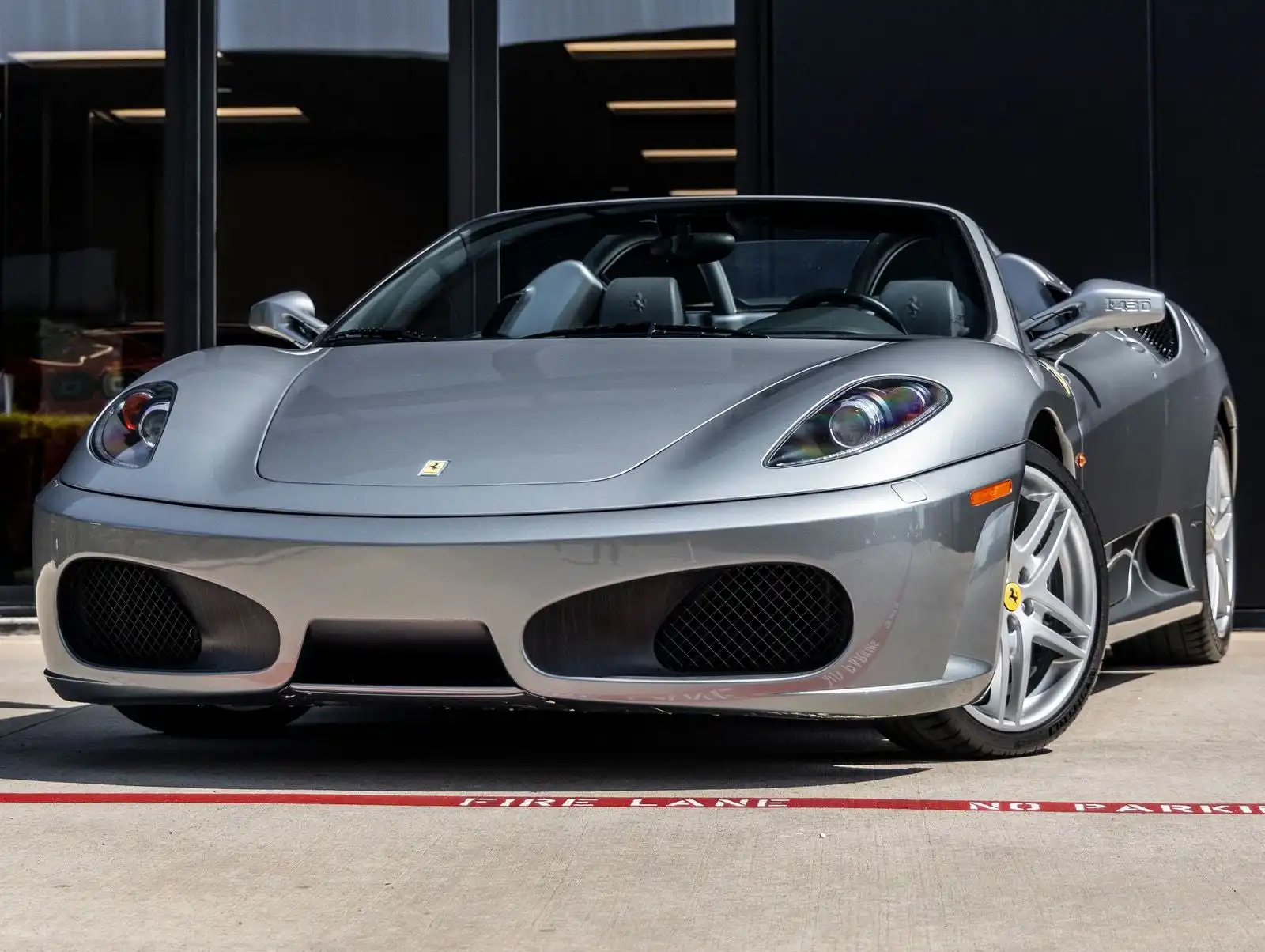 2006 Ferrari F430 Spider's photo