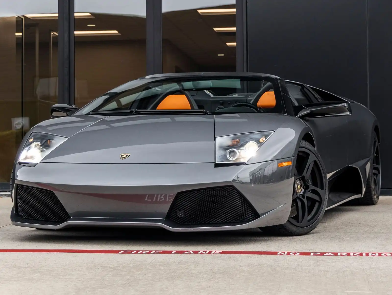 2008 Lamborghini Murcielago LP 640's photo