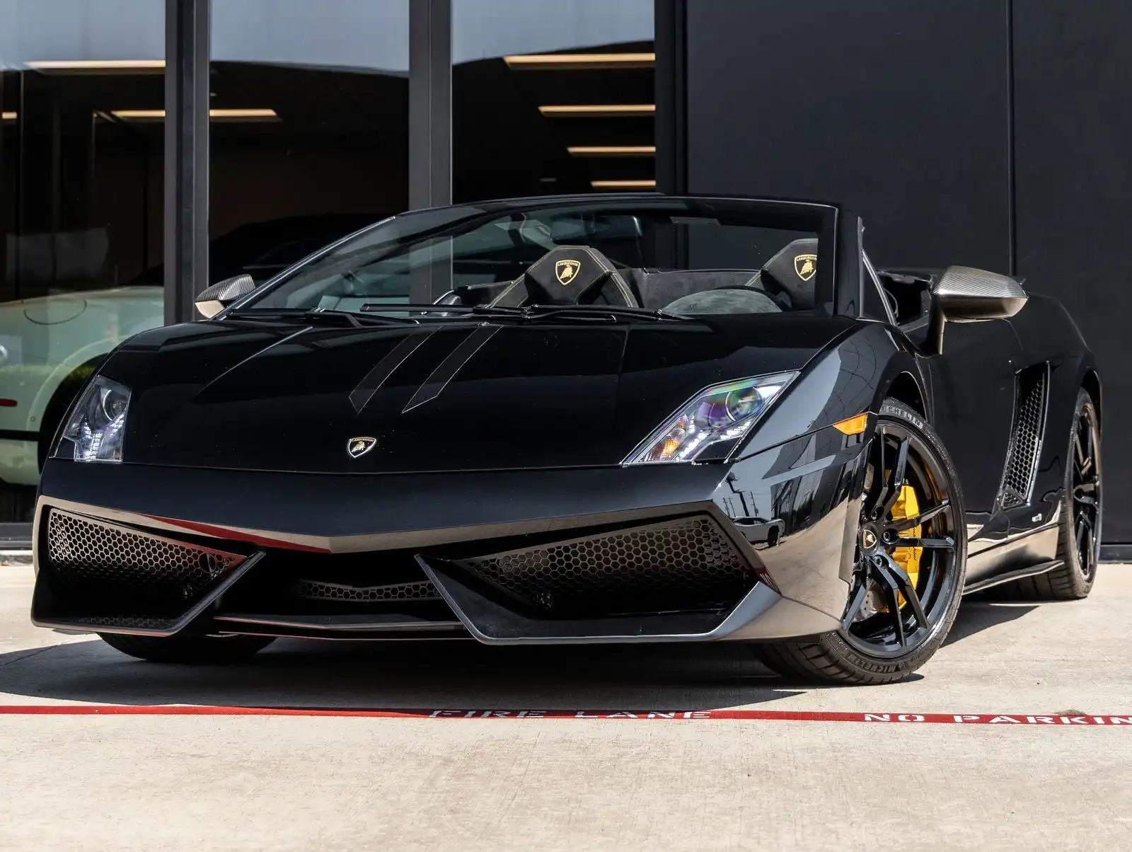 2012 Lamborghini Gallardo LP 570-4 Performante Spyder's photo