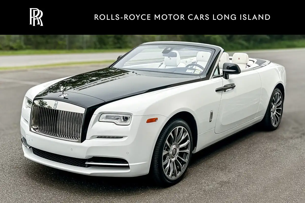 2018 Rolls-Royce Dawn Base's photo