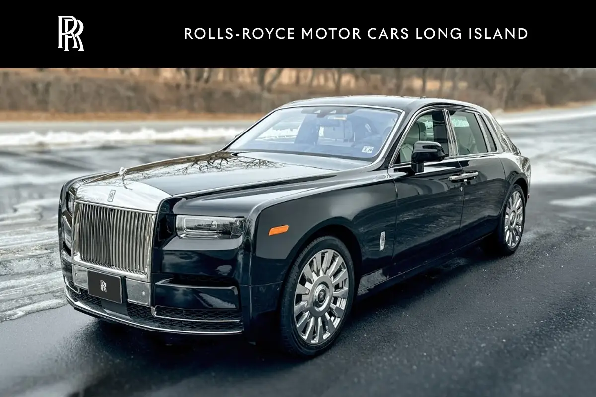 2023 Rolls-Royce Phantom Base photo 1