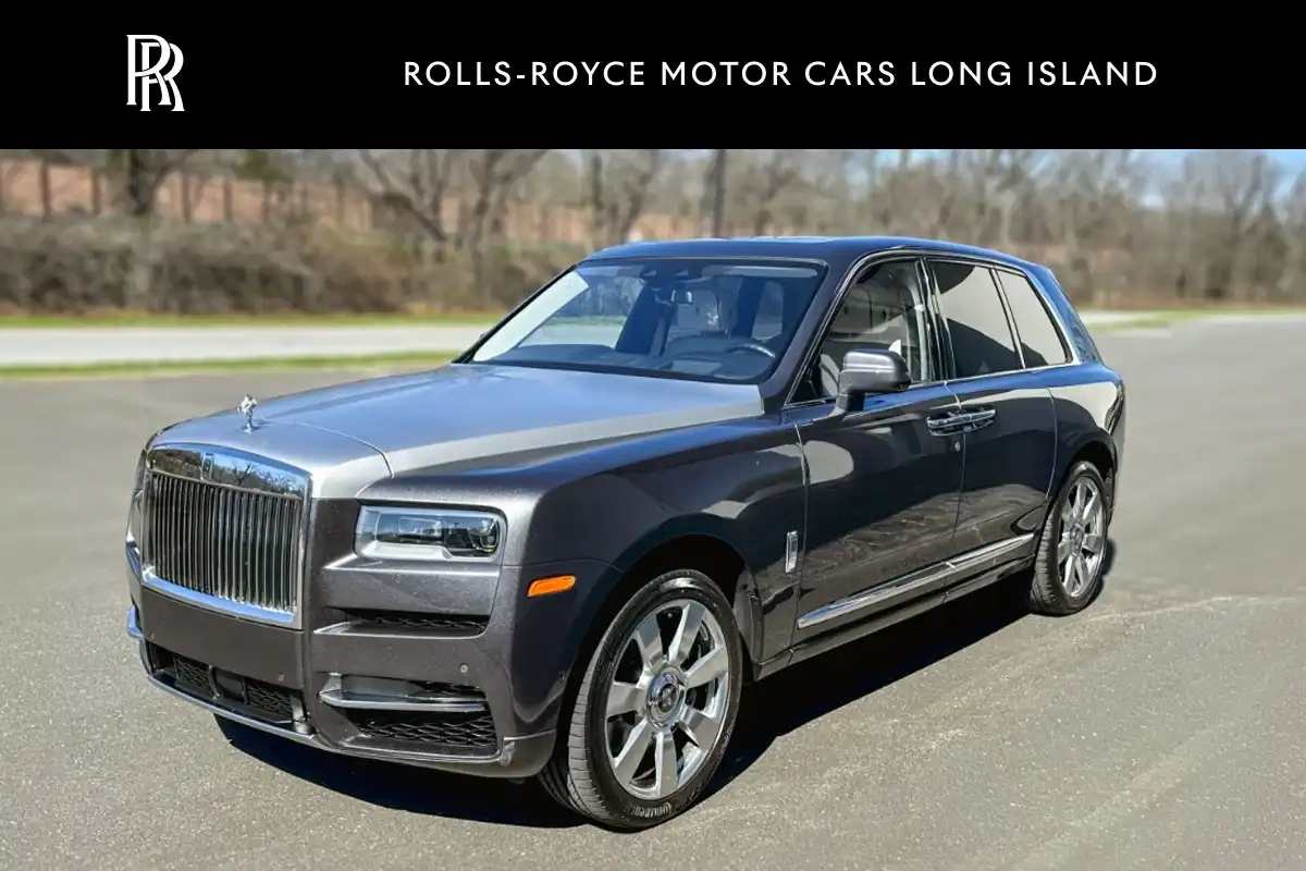 2020 Rolls-Royce Cullinan Base's photo