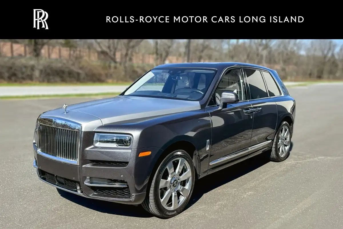 2020 Rolls-Royce Cullinan Base's photo