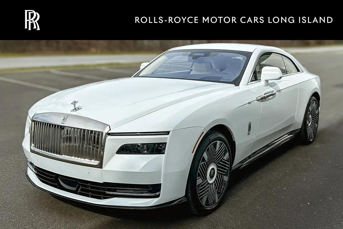 2026 Rolls-Royce Spectre undefined photo 1
