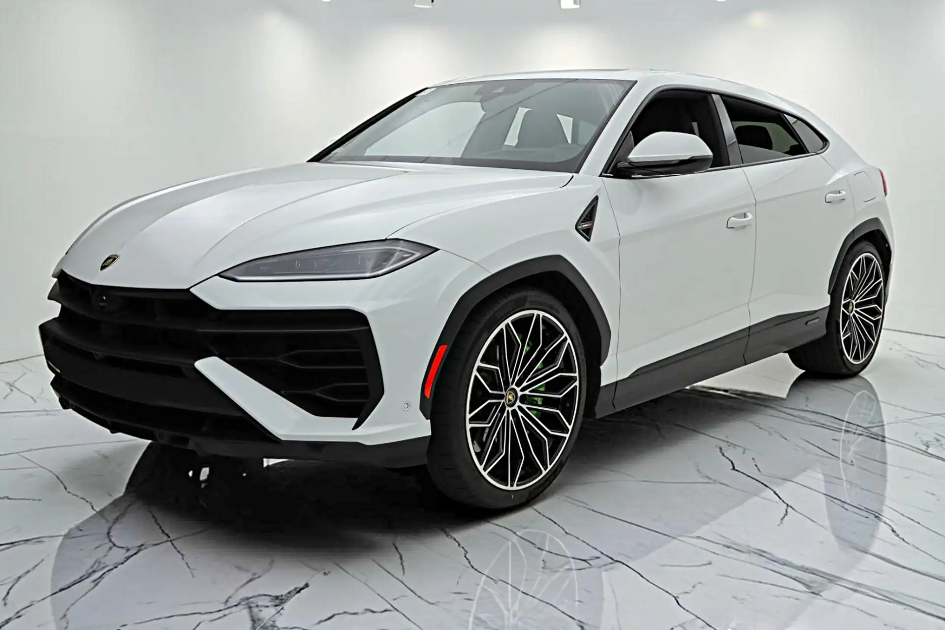 2026 Lamborghini Urus 4.0 V8 PHEV SE's photo