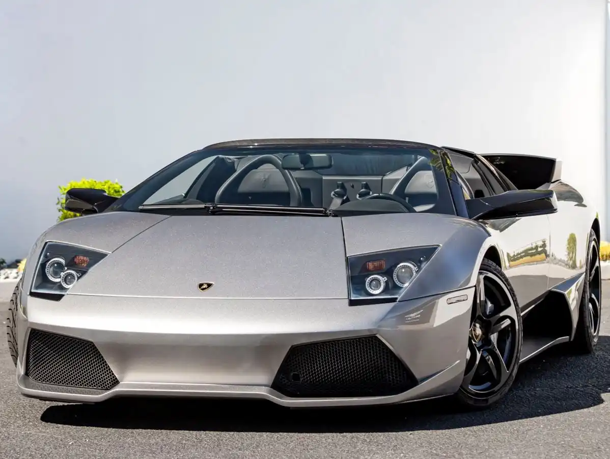 2009 Lamborghini Murcielago LP 640 Roadster's photo