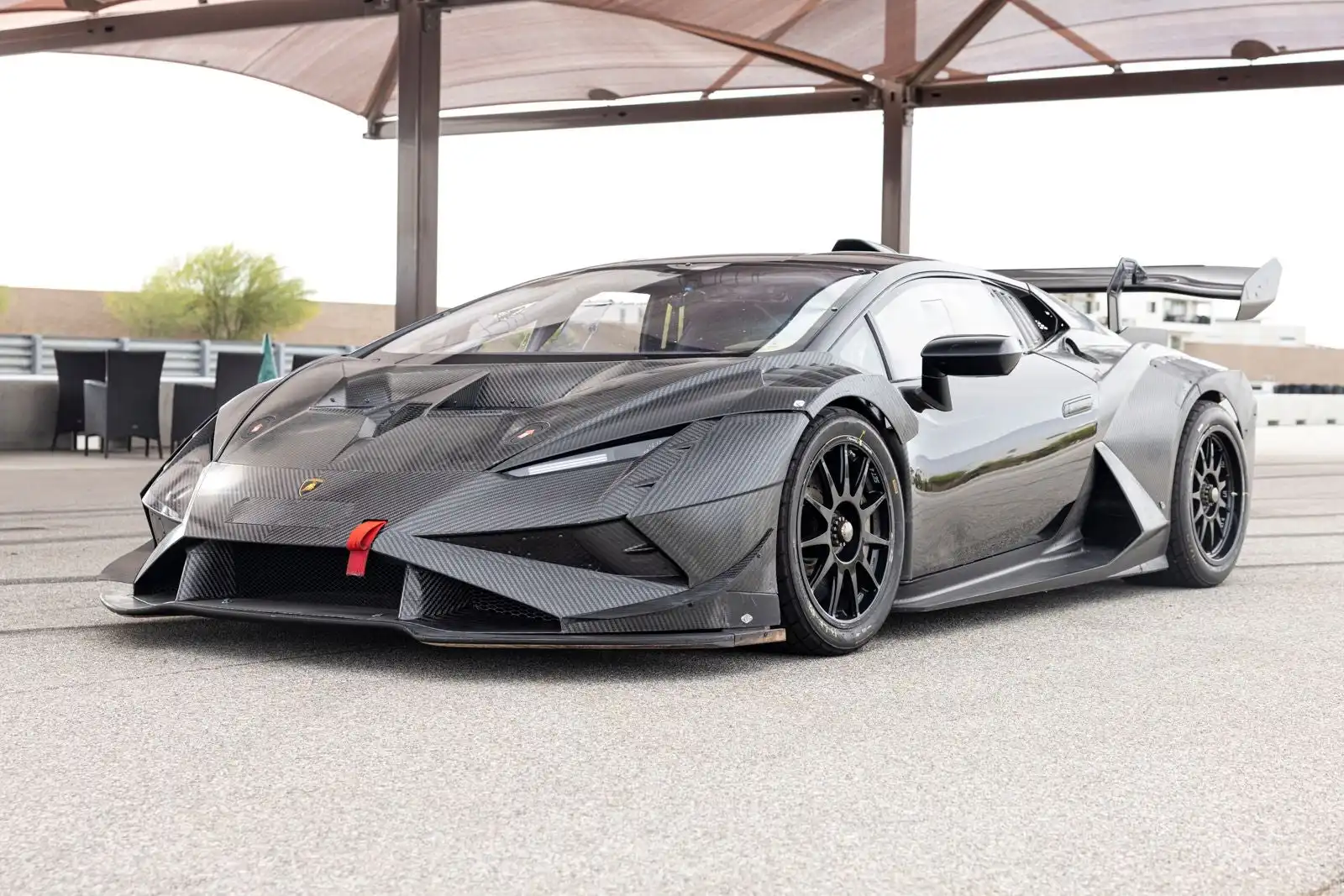 2023 Lamborghini Huracan's photo