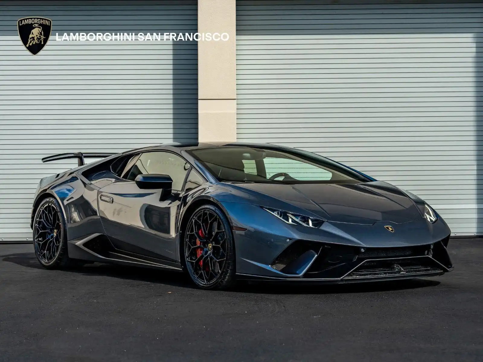 2018 Lamborghini Huracan LP 610-4 Performante Coupe's photo