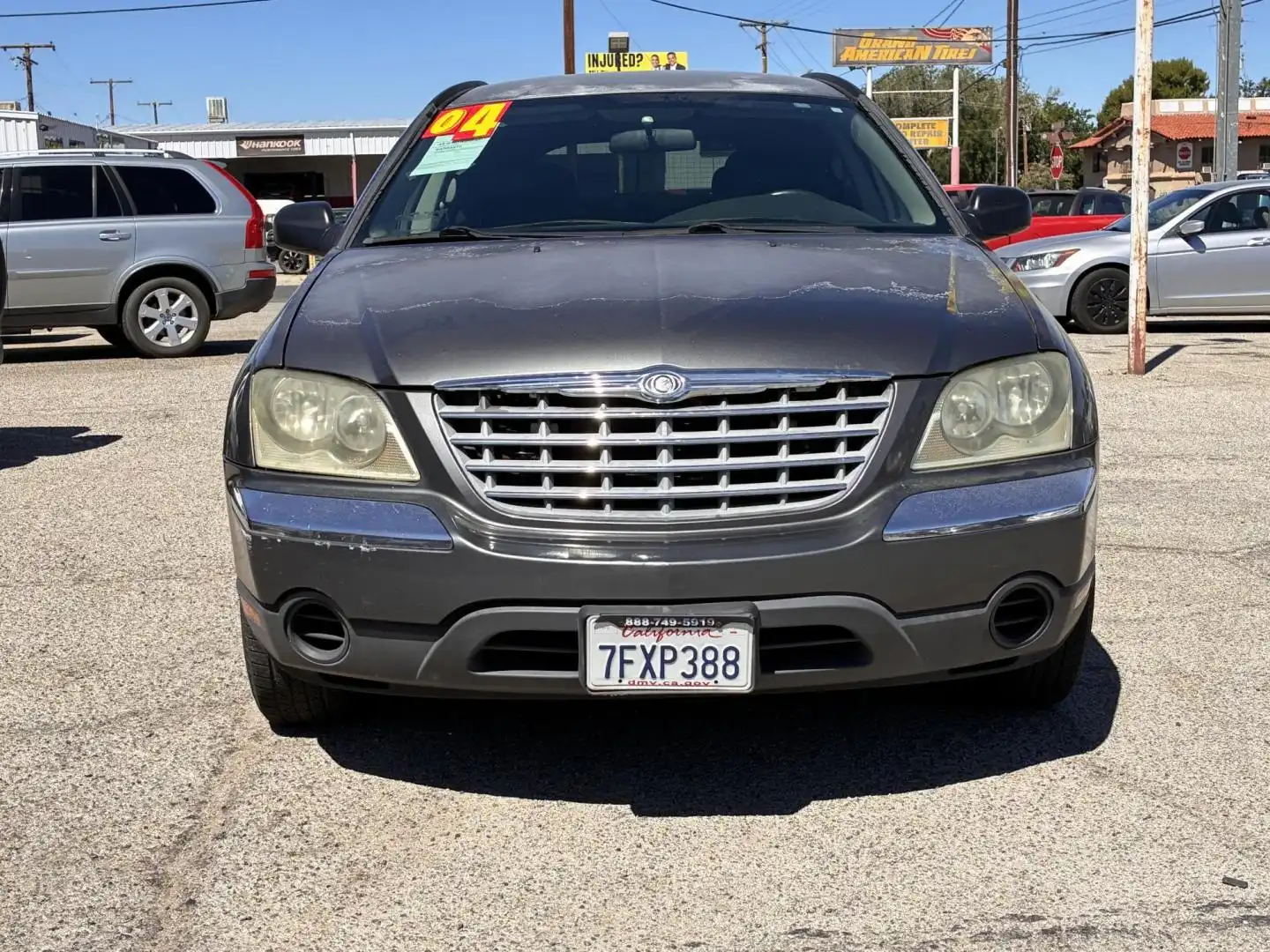 2004 Chrysler Pacifica FWD's photo