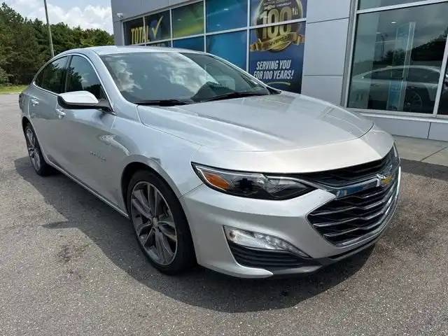 2022 Chevrolet Malibu 1LT's photo