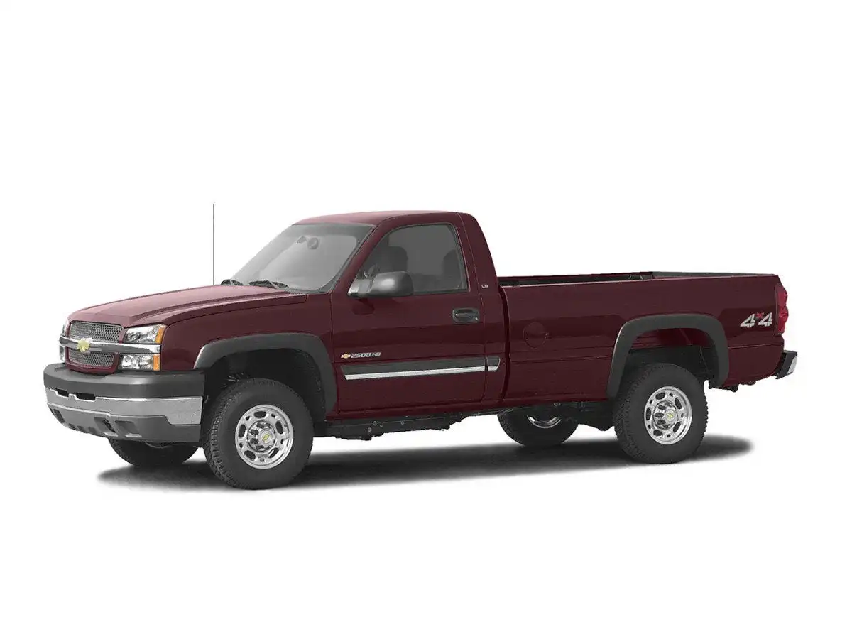 2003 Chevrolet Silverado HD LS HD 2500's photo