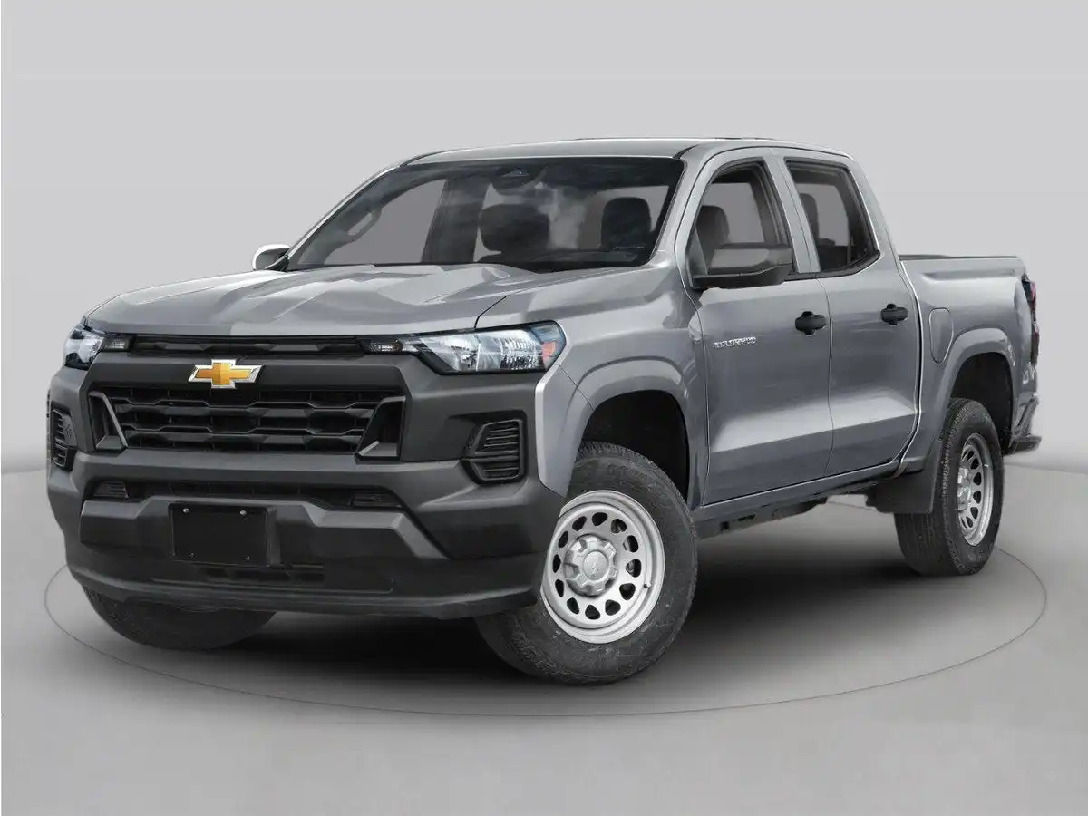2026 Chevrolet Colorado LT 2WD's photo