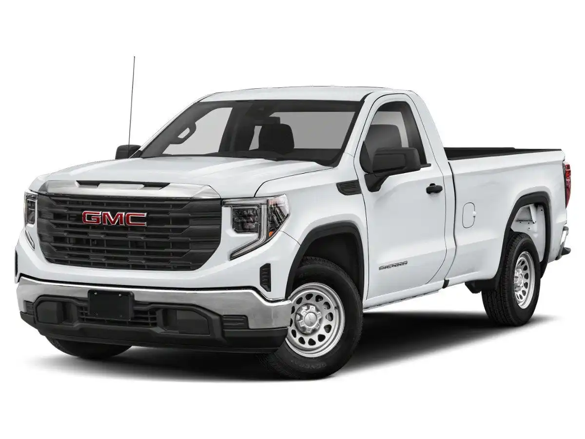 2024 GMC Sierra 2WD Crew Cab Short Box Pro's photo