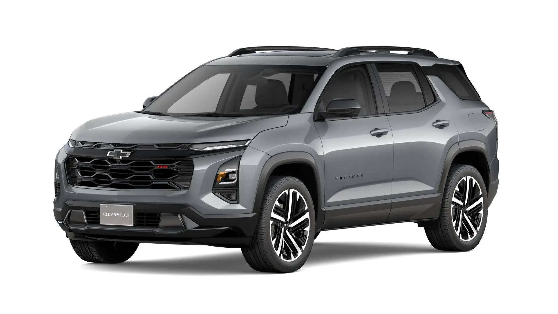 2027 Chevrolet Equinox RS 1.5T's photo