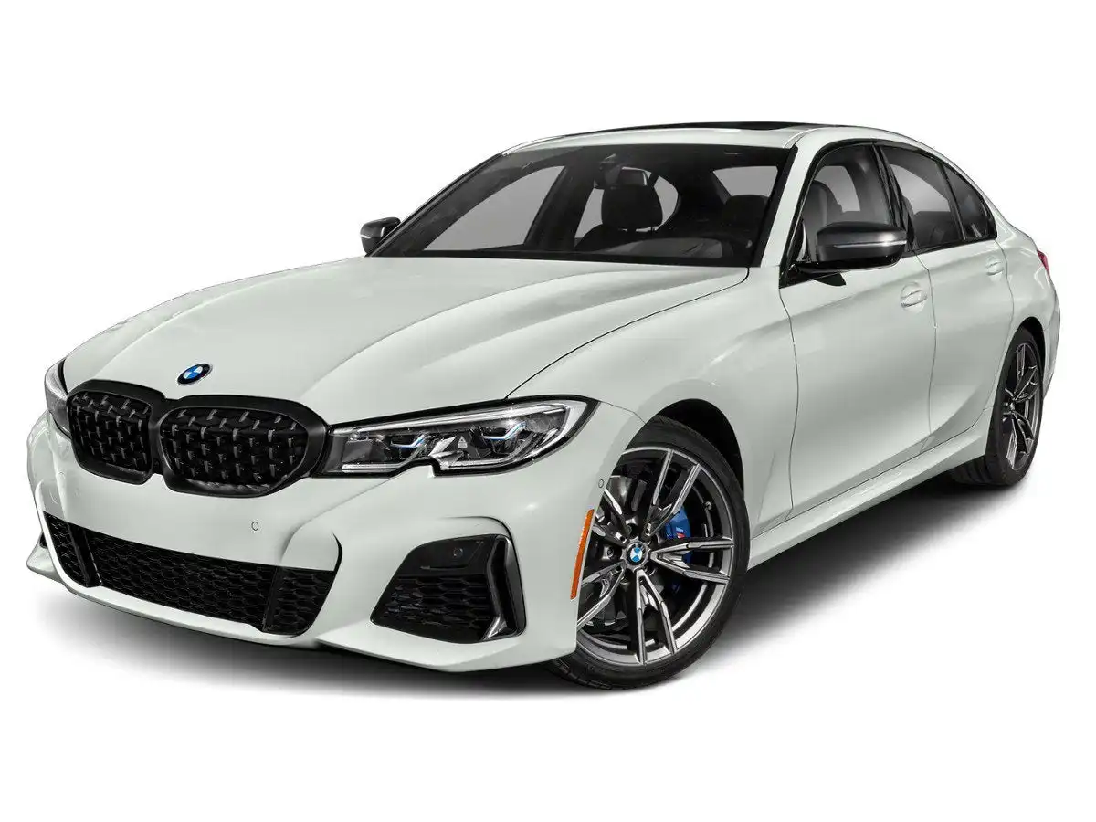 2020 BMW 3 Series M340i Sedan's photo