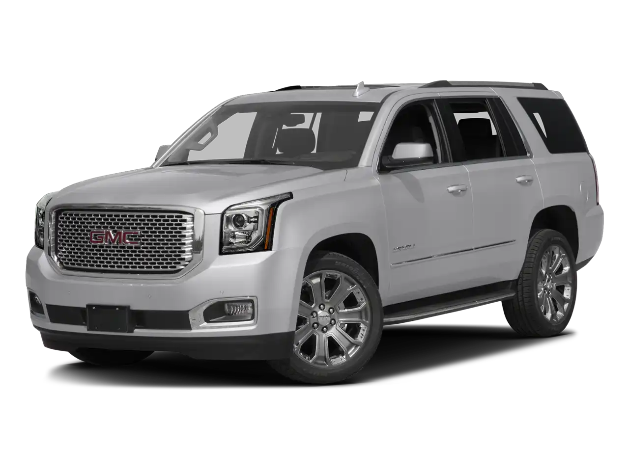 2016 GMC Yukon 4WD Denali's photo