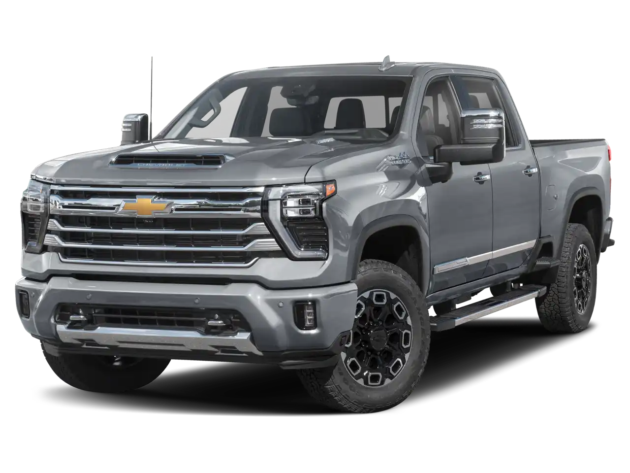 2024 Chevrolet Silverado HD High Country 4WD Crew Cab Standard Box's photo