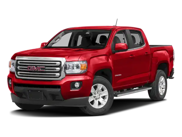 2016 GMC Canyon 2WD SLE Crew Cab Short Box's photo