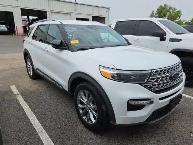 2021 Ford Explorer Limited RWD's photo