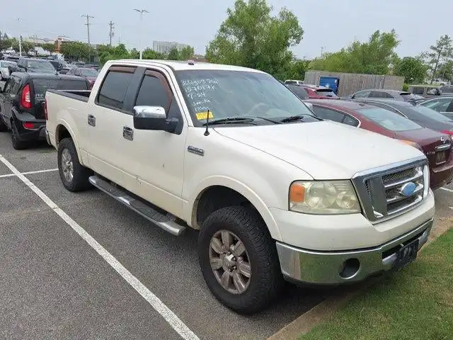 2008 Ford F-150 XLT 4x4 SuperCrew 139-in's photo