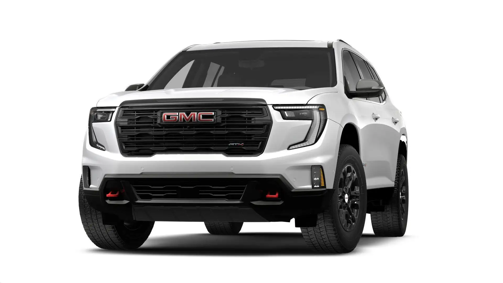 2027 GMC Acadia AT4 AWD's photo