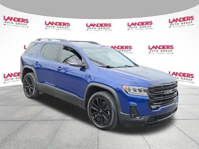 2023 GMC Acadia SLT FWD's photo