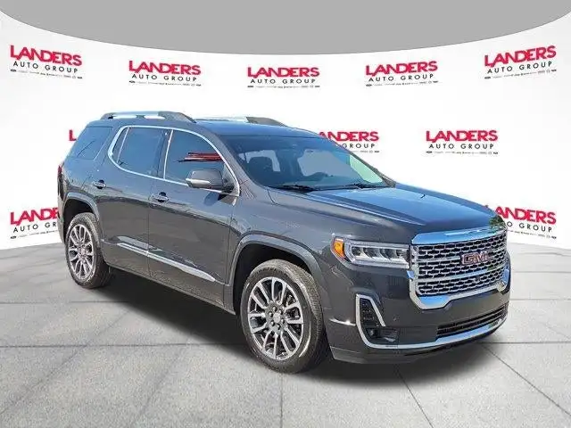 2020 GMC Acadia Denali FWD's photo