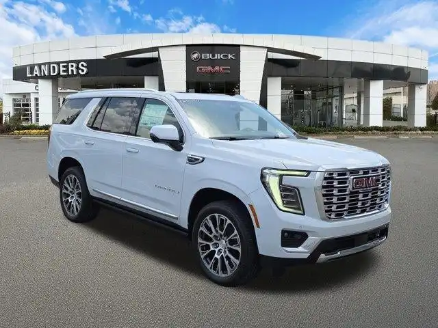 2026 GMC Yukon 4WD Denali's photo