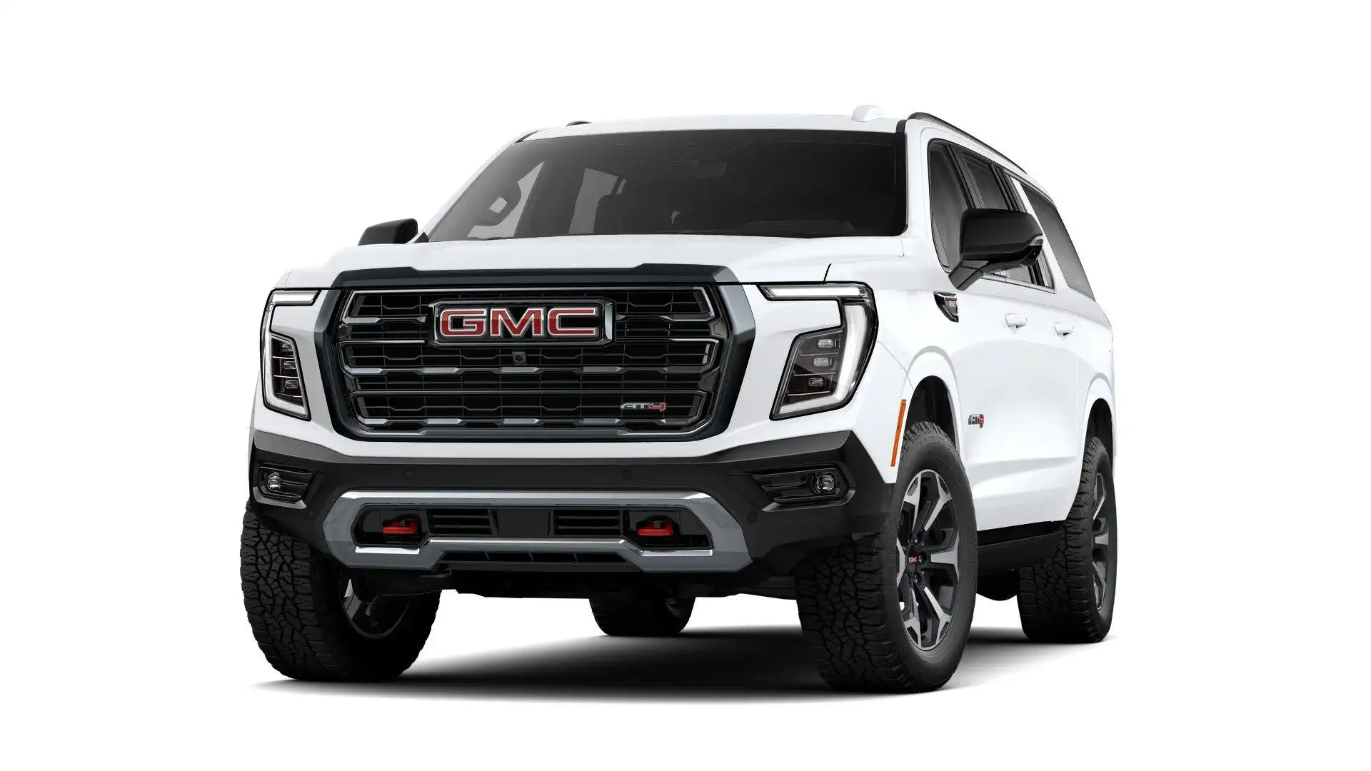 2026 GMC Yukon 4WD AT4's photo