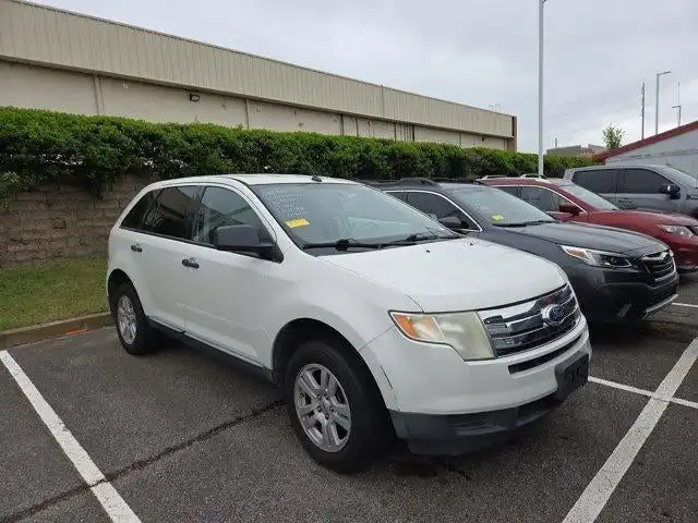 2010 Ford Edge SE's photo