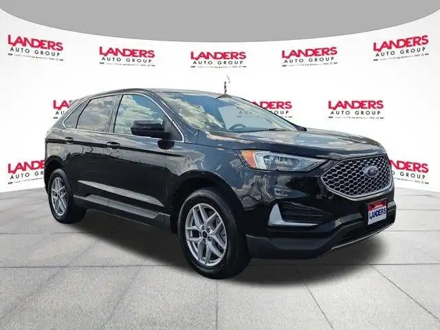 2024 Ford Edge SEL AWD's photo