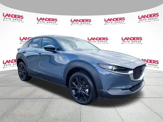 2024 Mazda CX-30 Carbon Edition AWD's photo