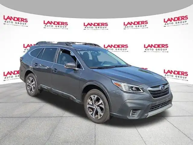 2021 Subaru Outback Limited's photo
