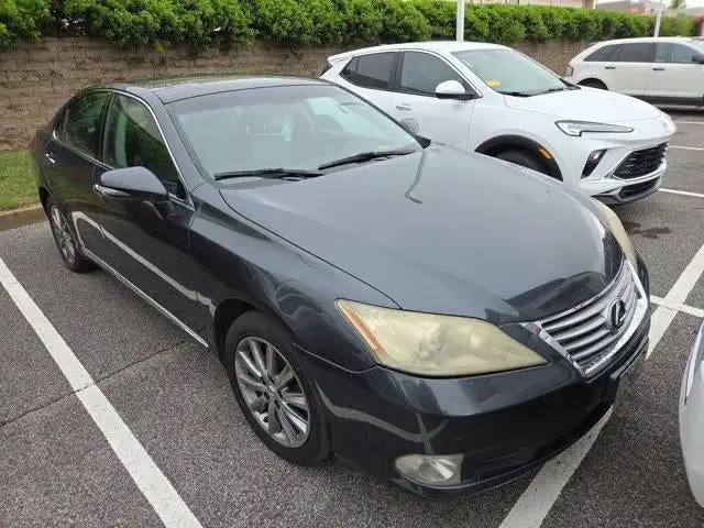 2010 Lexus ES 350 350's photo
