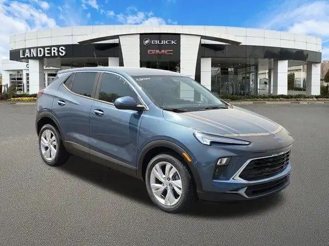 2026 Buick Encore GX Preferred's photo