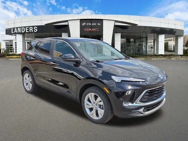 2026 Buick Encore GX Preferred photo 1