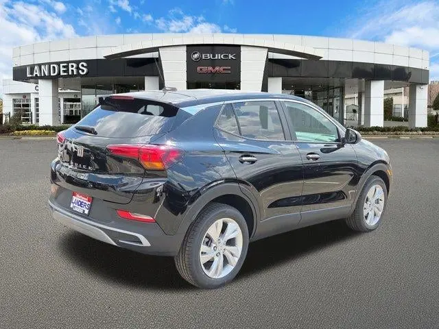 2026 Buick Encore GX Preferred photo 3