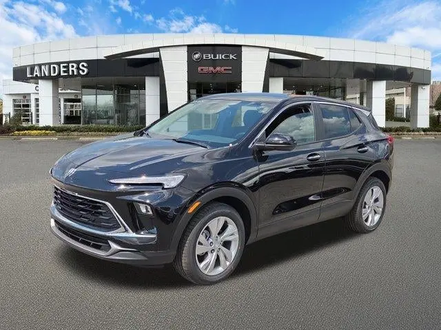 2026 Buick Encore GX Preferred photo 5