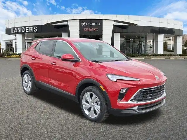 2026 Buick Encore GX Preferred's photo