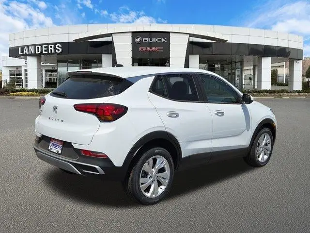 2026 Buick Encore GX Preferred photo 3