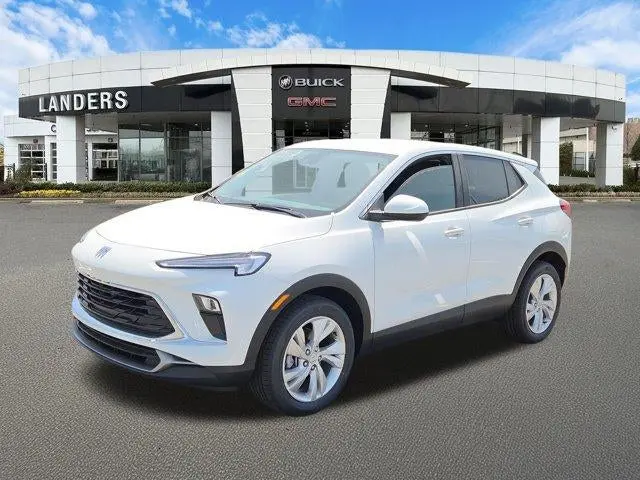 2026 Buick Encore GX Preferred photo 5