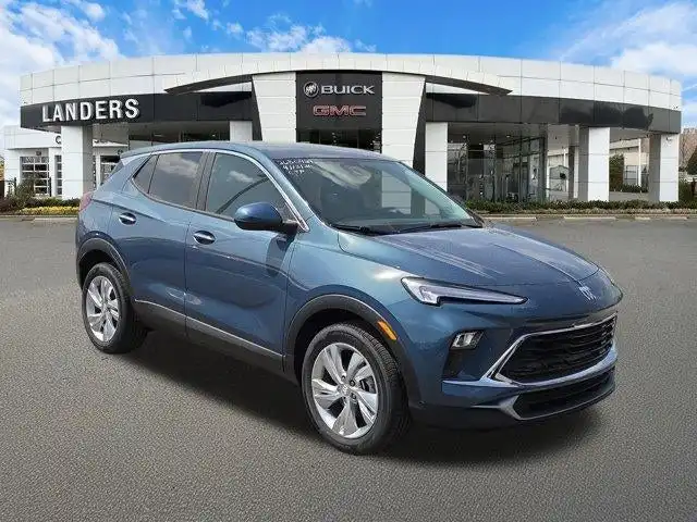 2026 Buick Encore GX Preferred's photo